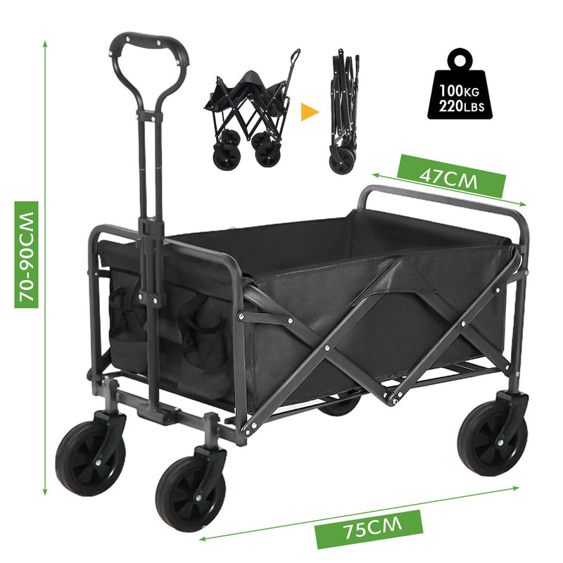 PetHaven.comHandwagen Transportkarre Gartenwagen FaltwageHandwagen Transportkarre Gartenwagen FaltwageThe Handwagen Transportkarre Gartenwagen Faltwage is the ultimate solution for your outdoor and indoor transport needs. This versatile Handwagen Transportkarre Gartepet handling