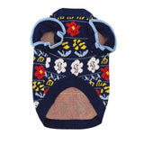PetHaven.comSmallSmall And Medium-sized Dogs Dog Cat Pet ClothesProduct information:
 
 Color: dark blue
 
 Size: XS,S,M,L,XL,XXL
 
 Applicable gender: general
 
 Material: Wool
 
 Style: Casual
 
 Import or not: no
 
 Category: 0