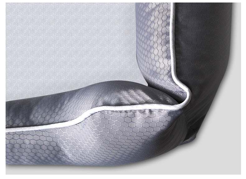 PetHaven.comRemovable Pet Litter Dog Beds Pet SuppliesRemovable Pet Litter Dog Beds Pet SuppliesProduct Information: 
 
 
 Color: Dark grey
 
 
 Specifications: No. S: Tedibo Meishnari Cat, etc. [Recommended in 10 kg], No. M: Tedibo Meibi Bear Faduoki, etc. [Re0