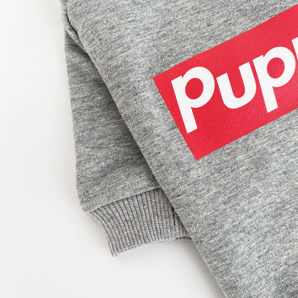PetHaven.comPet Cotton Dog Clothes Hooded SweaterPet Cotton Dog Clothes Hooded SweaterProduct information:
 


 Material: Cotton
 
 Product category: two-legged clothes
 
 Style: leisure
 
 Color: black, white, gray, pink, red
 
 


 Size Information:clothes