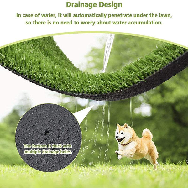 PetHaven.comPet Lawn Mat Professional ToiletPet Lawn Mat Professional ToiletProduct information: Pet Lawn Mat Professional ToiletEnsure your pet’s comfort and hygiene with the Pet Lawn Mat Professional Toilet. Designed for pets of all sizes,accessories