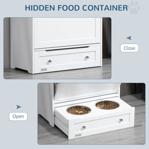 PetHaven.comPet Feeder Station LockersPet Feeder Station LockersPet Feeder Station Lockers are the ideal solution for organized pet feeding. Designed to keep your pet’s food neatly stored and easily accessible, Pet Feeder Stationaccessories