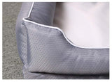 PetHaven.comRemovable Pet Litter Dog Beds Pet SuppliesRemovable Pet Litter Dog Beds Pet SuppliesProduct Information: 
 
 
 Color: Dark grey
 
 
 Specifications: No. S: Tedibo Meishnari Cat, etc. [Recommended in 10 kg], No. M: Tedibo Meibi Bear Faduoki, etc. [Re0