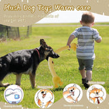 PetHaven.comSqueaky Dog Toys Plush Stuffed Crinkle Pet Chew Toys Stuffing Dog ToysSqueaky Dog Toys Plush Stuffed Crinkle Pet Chew Toys Stuffing Dog ToysSqueaky Dog Toys: Our Plush Stuffed Crinkle Pet Chew Toys are perfect for medium size dogs, puppies and teething dogs. The variety of textures and sounds will keep y4