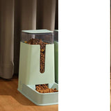 PetHaven.comPet Double Bowl Automatic Feeder WatererPet Double Bowl Automatic Feeder WatererThe Pet Double Bowl Automatic Feeder Waterer is a must-have for pet owners looking to simplify feeding time. This innovative product combines a Pet Double Bowl Autombowls