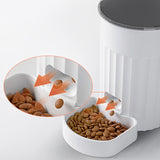 PetHaven.comautomatic cat feederAutomatic Feeder - Convenient Feeding for Your cat for Your PetThe Automatic Cat Feeder is the perfect solution for busy pet owners looking to ensure their cat is fed on time, every time. This Automatic Cat Feeder features a relbowls