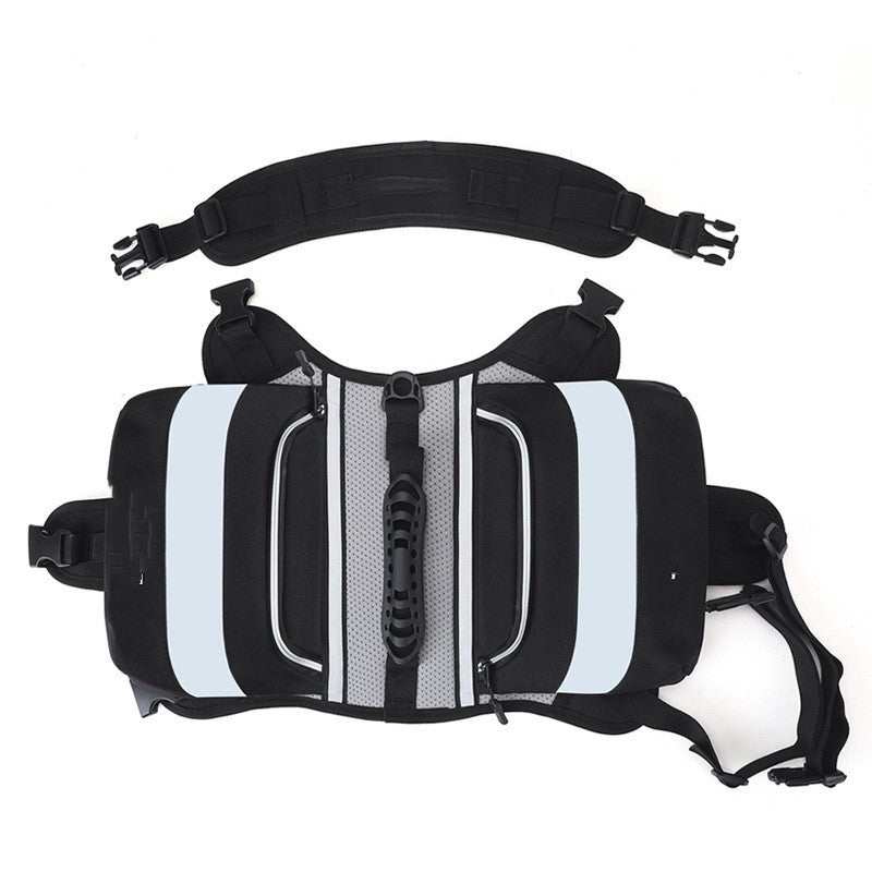 PetHaven.comOutdoor Large Dog BackpackOutdoor Large Dog Backpack For PetsOutdoor Large Dog Backpack for AdventuresTake your furry friend on exciting journeys with the Outdoor Large Dog Backpack! Designed for durability and comfort, this baccessories