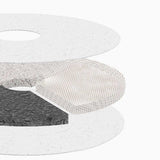 PetHaven.com-layer Filter Fountain Drinking Fountain Electric Pet Drinking FountainCat Automatic Circulation Five-layer Filter Fountain Drinking FountainProduct information
 


 Product name: Smart petal water dispenser
 
 Capacity: 2.2L
 
 Material: ABS, PC
 
 Size: 190*190*150cm
 
 Applicable objects: cats, dogs
 
0