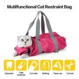 PetHaven.comCat Travel Bag Double Lined Anti ScratchCat Travel Bag Double Lined Anti Scratch And Bite Pet BagsCat Travel Bag Double Lined Anti Scratch – The Ultimate Solution for Pet Travel
Traveling with your cat just got easier with the Cat Travel Bag Double Lined Anti Scraccessories