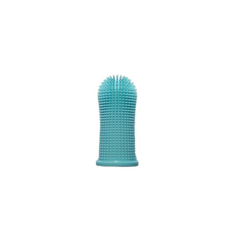 PetHaven.comSoft Silicone Pet Finger ToothbrushSoft Silicone Pet Finger Toothbrush with CaseProduct information:
 
 Product Category Finger Toothbrush
 
 Function To remove stains, gum care
 
 Color blue, white, pink
 
 Material Silicone
 
 Applicable objecpet care