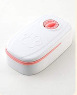PetHaven.comstainless steel automatic dog feederstainless steel automatic dog feederOverview:
The stainless steel automatic dog feeder is the ultimate solution for pet owners looking for a reliable and hygienic feeding option. Designed with durabilibowls