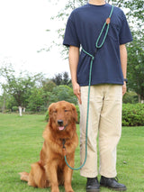PetHaven.comPet Multifunctional Adjustable Reflective Hand Holding RopePet Multifunctional Adjustable Reflective Hand Holding RopeProduct information: 
Pet Multifunctional Adjustable Reflective Hand Holding Rope is the perfect accessory for every pet owner who loves to go on outdoor adventures pet walker