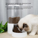 PetHaven.comPet Large Capacity Automatic Pet FeederPet Large Capacity Automatic Pet FeederProduct information:
 
 Specifications: Roman Automatic Feeder (Ivory), Automatic Water Feeder,TY Roman Automatic Feeder (transparent), Roman Automatic Feeder (black0