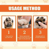 PetHaven.comNatural Plant Formula Pet Paw BalmNatural Plant Formula Pet Paw BalmNatural Plant Formula Pet Paw Balm
Soothe and protect your furry friend's paws with our Natural Plant Formula Pet Paw Balm. Made from 100% natural ingredients, this pet care