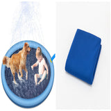 PetHaven.comPet Dog Pool Summer Outdoor Water Toys Fun Backyard Fountain Play MatNon-Slip Splash Pad For Kids And Pet Dog Pool Summer Outdoor Water ToyOverview:


 1. The product is easy to use, environmentally friendly, portable, and can be used repeatedly.
 
 2. The material use reaches the European Union EN71 st0