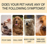 PetHaven.comPet Shampoo MildPet Shampoo Mild And Clean Pet Cat And Dog Hair Soft And Unknotted ShaOur Pet Shampoo Mild is specially designed to keep your pet’s coat clean, soft, and shiny. With its mild, pH-balanced formula, Pet Shampoo Mild is perfect for pets w0