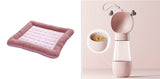 PetHaven.comCool Mat Blanket Ice Silk for PetsCool Mat Blanket Ice Silk for PetsOverview：Keep your furry friends comfortable during hot summer days with the Cool Mat Blanket Ice Silk for Pets. Made with breathable ice silk fabric, this mat ensurDog/Cat house