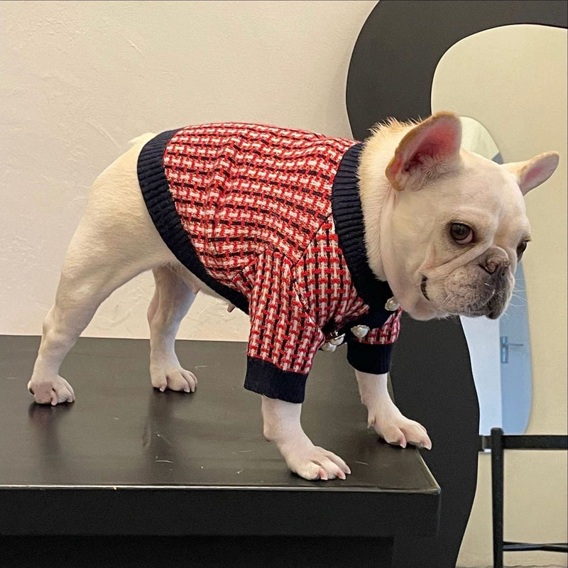 PetHaven.comFashion Cute Print Winter Pet Clothes Winter SweaterFashion Cute Print Winter Pet Clothes Winter SweaterProduct information:
 
 Material: Wool
 
 Style: leisure
 
 Color: red
 
 Size: S, M, L, XL, XXL


 
 
 
 
 
 
 
 


 Packing list:


 
 Dog clothes*10