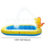 PetHaven.comKids Pet Play Mat Water Play Toy Shark PoolDinosaur Water Spray Pool For Kids Pet Play Mat Water Play Toy Shark Psize 170*105*65cm

 Weight 1.3kg4