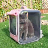 PetHaven.comPet Cat Carrier Backpack Breathable Cat Travel Outdoor Shoulder BagPet Cat Carrier Backpack Breathable Cat Travel Outdoor Shoulder Bag FoThe Pet Cat Carrier Backpack Breathable Cat Travel Outdoor Shoulder Bag is the perfect solution for traveling with your cat. Designed for both comfort and conveniencaccessories