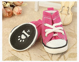 PetHaven.comPet Shoes Denim Canvas BreathablePet Shoes Denim Canvas Breathable And ComfortableProduct information:
 
 Color: denim shoes Blue, denim shoes pink
 
 Size: No. 1, No. 2, No. 3, No. 4, No. 5
 
 Function: Decoration
 
 Material: denim


 


 

Packshoes