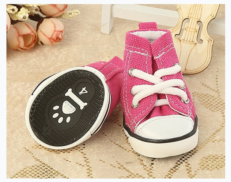 PetHaven.comPet Shoes Denim Canvas BreathablePet Shoes Denim Canvas Breathable And ComfortableProduct information:
 
 Color: denim shoes Blue, denim shoes pink
 
 Size: No. 1, No. 2, No. 3, No. 4, No. 5
 
 Function: Decoration
 
 Material: denim


 


 

Packshoes
