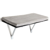 PetHaven.comWindow Style Shelving BedCat Resting On Window Style Shelving Bed With Velvet Cushion For Rest,standard
 
 Product Information
 
 Product Code:
 
 W2181P144467
 
 Product type:
 
 General project
 
 Product Name:
 
 Cat resting on window style shelving bed wit5