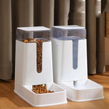 PetHaven.comPet Double Bowl Automatic Feeder WatererPet Double Bowl Automatic Feeder WatererThe Pet Double Bowl Automatic Feeder Waterer is a must-have for pet owners looking to simplify feeding time. This innovative product combines a Pet Double Bowl Autombowls