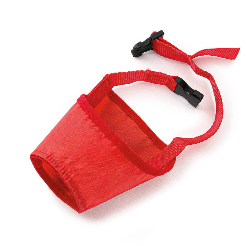 PetHaven.comBreathable Pet Mouth CoverBreathable Pet Mouth CoverEnsure your pet’s comfort and safety with our Breathable Pet Mouth Cover, designed to prevent biting or chewing while allowing unrestricted airflow. Made from durablaccessories