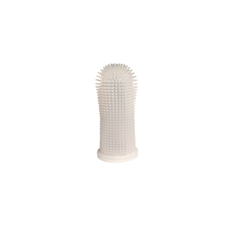 PetHaven.comSoft Silicone Pet Finger ToothbrushSoft Silicone Pet Finger Toothbrush with CaseProduct information:
 
 Product Category Finger Toothbrush
 
 Function To remove stains, gum care
 
 Color blue, white, pink
 
 Material Silicone
 
 Applicable objecpet care