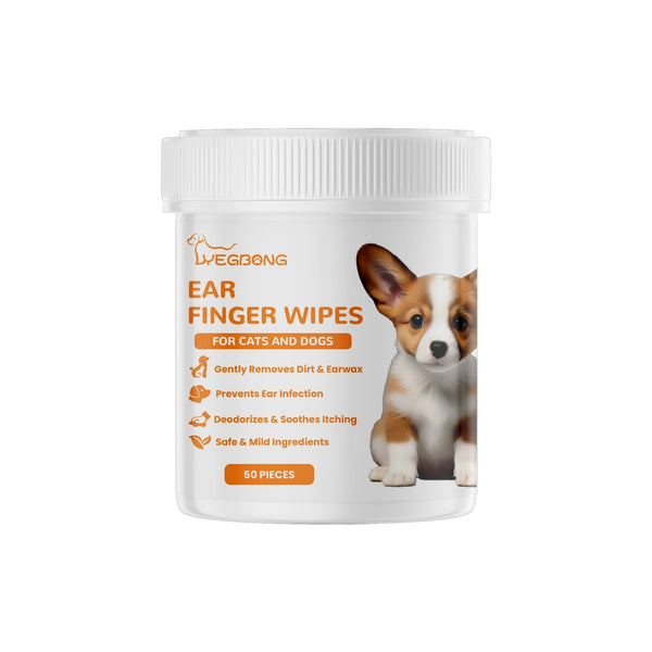 PetHaven.comFinger Cleaning WipesPet Ear And Finger Cleaning WipesProduct information :
 
 
 Ingredients: water, aloe extract, vitamin E, glycerin and cornflower extract.
 
 
 
 
 
 Size Information:
 
 
 Size: 6.2*5.7cm
 
 
 
 
 
pet care