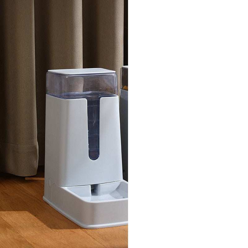 PetHaven.comPet Double Bowl Automatic Feeder WatererPet Double Bowl Automatic Feeder WatererThe Pet Double Bowl Automatic Feeder Waterer is a must-have for pet owners looking to simplify feeding time. This innovative product combines a Pet Double Bowl Autombowls