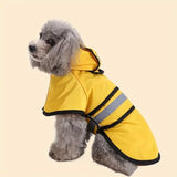 PetHaven.comBig Dog Pet Raincoat Reflective ClothesBig Dog Pet Raincoat Reflective ClothesKeep your furry friend safe and stylish during rainy days with the Big Dog Pet Raincoat Reflective Clothes. Designed for large dogs, this raincoat provides excellentclothes