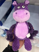 PetHaven.comWar Training Item Creative Dog Toy Pet Training Dog SuppliesPet Plush Sound Cotton Rope Toys Interactive Tug Of War Training Item Overview:


 100% brand new and high quality.
 
 It's a good gift for your pet.
 
 hours of fun for you and your dog.


 
 
 


 Product Information:
 
 Color: hippo0