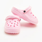 PetHaven.comFashion Personality Summer Dog ShoesFashion Personality Summer Dog ShoesProduct information:
 
 Color: blue, green, yellow, pink
 
 Size: suitable for adult cats and puppies
 
 Function: Decoration
 
 Material: EVA
 
 Applicable object: shoes