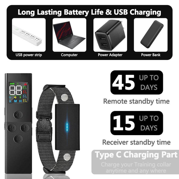 PetHaven.comcolor screen digital bark stopper color screen digital bark stopper -dog -trainer-dog-barking-preventionThe Color Screen Digital Bark Stopper - Dog Trainer - Dog Barking Prevention is a revolutionary device designed to help you manage your dog’s barking behavior effectpet handling