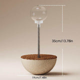 PetHaven.comcat puzzle feedercat puzzle feederDescription
Keep Your Cat Engaged with the Ultimate Cat Puzzle Feeder
Transform mealtime into a fun and enriching activity with our cat puzzle feeder! Designed to ch4