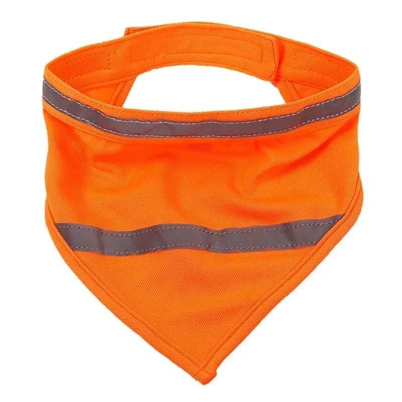 PetHaven.comDog Reflective Bandanas Dog Reflective Bandanas Pet Triangular Towel Scarf Bright Color PolyesOur Dog Reflective Bandanas are the perfect combination of safety and style. Designed with high-quality reflective materials, these bandanas ensure your furry friend4
