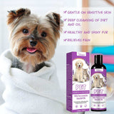 PetHaven.comPet Shampoo Pet Bath Relieve Skin Itching Hair Pet Shampoo Pet Bath Relieve Skin Itching Hair Soft Non-knotted ShampoGive your furry friend the ultimate care with our Pet Shampoo Pet Bath Relieve Skin Itching Hair solution! Designed for pets with sensitive skin, this shampoo effect0
