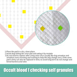 PetHaven.comDog Detection Urine PadDog Detection Urine PadPackaging list:
 
 Urine pad x10pc (1Box)urine test pads