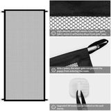 PetHaven.comPets Dog Cat Baby Safety Gate Mesh FencePets Dog Cat Baby Safety Gate Mesh Fence Magic Portable Guard Net StaiThe Pets Dog Cat Baby Safety Gate Mesh Fence is the perfect solution for keeping your furry friends and little ones safe and secure. Designed with durability and conaccessories