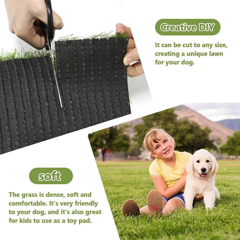 PetHaven.comPet Lawn Mat Professional ToiletPet Lawn Mat Professional ToiletProduct information: Pet Lawn Mat Professional ToiletEnsure your pet’s comfort and hygiene with the Pet Lawn Mat Professional Toilet. Designed for pets of all sizes,accessories