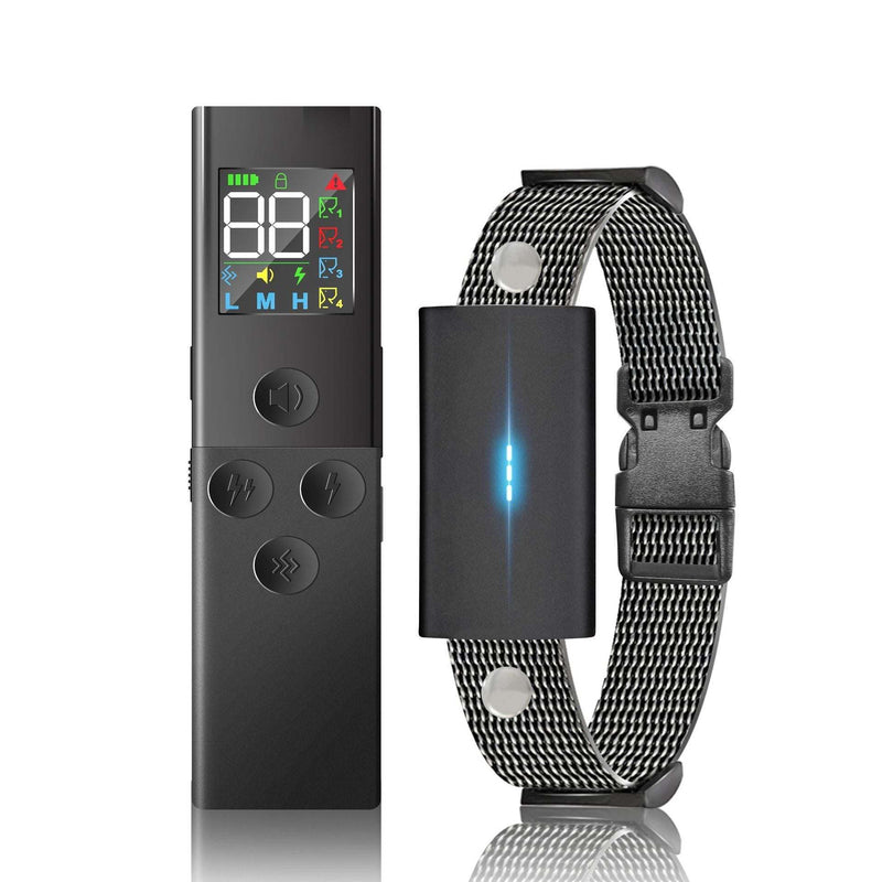 PetHaven.comcolor screen digital bark stopper color screen digital bark stopper -dog -trainer-dog-barking-preventionThe Color Screen Digital Bark Stopper - Dog Trainer - Dog Barking Prevention is a revolutionary device designed to help you manage your dog’s barking behavior effectpet handling