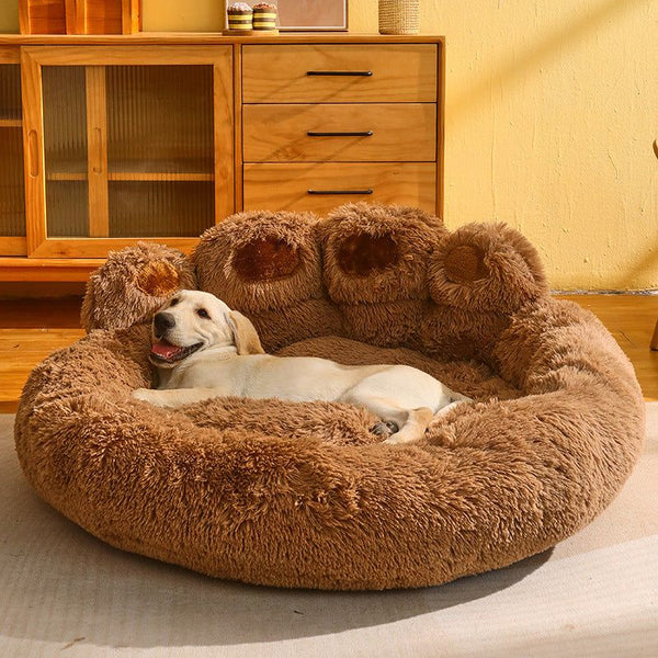 PetHaven.comKennel Warm Medium Large Dog Bed Fleece-lined Sofa MattressKennel Warm Medium Large Dog Bed Fleece-lined Sofa MattressGive your furry friend the ultimate comfort with the Kennel Warm Medium Large Dog Bed Fleece-lined Sofa Mattress. Designed to provide warmth and coziness, this bed fbed