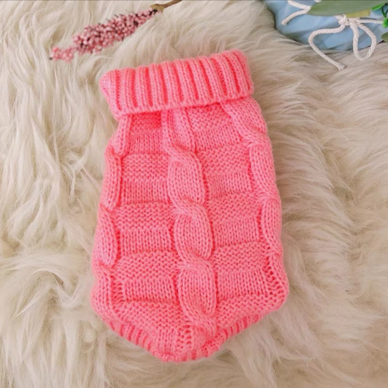 PetHaven.comCat Clothes Cat Pet Supplies Autumn Winter Knitted Sweater Cute Net RedCat Clothes Cat Pet Supplies Autumn Winter Knitted Sweater Cute Net ReProduct information:
 
 Color: bright red, green oil, orange, pink, sky blue, dark brown, sapphire, dark purple, white flower, dark blue, plum red
 
 Size: XXXS (sui0