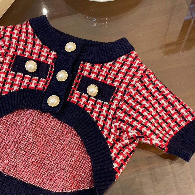 PetHaven.comFashion Cute Print Winter Pet Clothes Winter SweaterFashion Cute Print Winter Pet Clothes Winter SweaterProduct information:
 
 Material: Wool
 
 Style: leisure
 
 Color: red
 
 Size: S, M, L, XL, XXL


 
 
 
 
 
 
 
 


 Packing list:


 
 Dog clothes*10