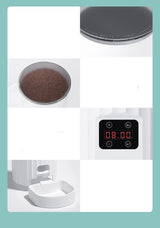 PetHaven.comautomatic cat feederAutomatic Feeder - Convenient Feeding for Your cat for Your PetThe Automatic Cat Feeder is the perfect solution for busy pet owners looking to ensure their cat is fed on time, every time. This Automatic Cat Feeder features a relbowls