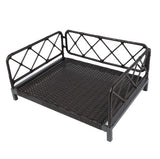 PetHaven.comWicker Pet Bed Rattan Dog Sofa Bed Outdoor Indoor Water ResistantWicker Pet Bed Rattan Dog Sofa Bed Outdoor Indoor Water ResistantGive your furry friend the ultimate comfort with our Wicker Pet Bed Rattan Dog Sofa Bed Outdoor Indoor Water Resistant. Crafted from durable rattan wicker, this pet bed