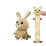 PetHaven.comDogs Sniff Toys Pet Training Bite ResistanceDogs Sniff Toys Pet Training Bite Resistance And VocalizationProduct information:
 


 Product category: Soundmaking toys
 
 Material: plush
 
 Color: Poached Bunny
 
 Function: Hiding food, leaking food, making sounds and bit0
