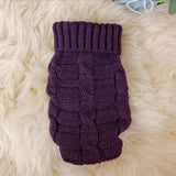 PetHaven.comCat Clothes Cat Pet Supplies Autumn Winter Knitted Sweater Cute Net RedCat Clothes Cat Pet Supplies Autumn Winter Knitted Sweater Cute Net ReProduct information:
 
 Color: bright red, green oil, orange, pink, sky blue, dark brown, sapphire, dark purple, white flower, dark blue, plum red
 
 Size: XXXS (sui0